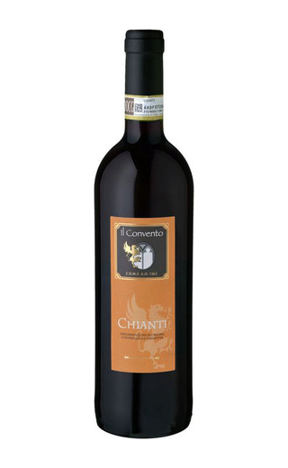 фото вино Gattavecchi Chianti Il Convento 2024 0,75 л