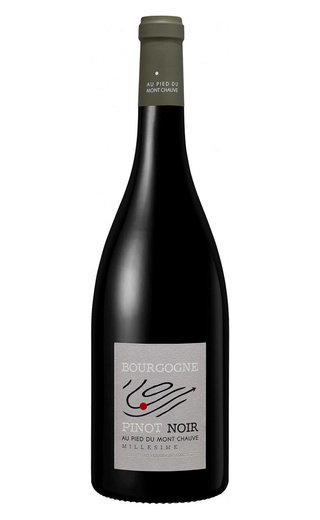 фото вино Au Pied du Mont Chauve Bourgogne Pinot Noir 2020 0,75 л