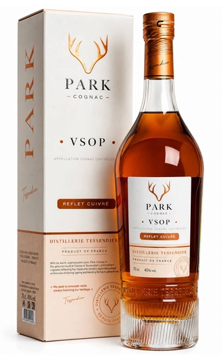 фото коньяк Park Reflet Cuivre VSOP 0,7 л