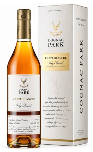 фото коньяк Park Carte Blanche Very Special 0,7 л