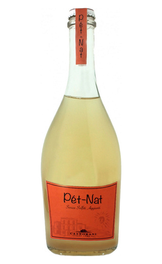 фото игристое вино Podere Castorani PetNat Malvasia BIO 2021 0,75 л
