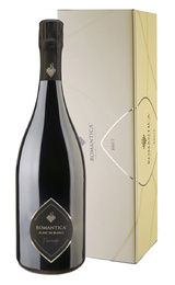 Игристое вино Romantica Millesimo Blanc de Blancs Brut 2021&nbsp;1,5&nbsp;л
