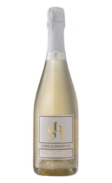 Игристое вино Terre di San Rocco Pinot Bianco Brut Nature 2020&nbsp;0,75&nbsp;л