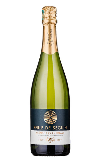 фото игристое вино Perle de Seguin Cuvee Prestige Brut 2022 0,75 л