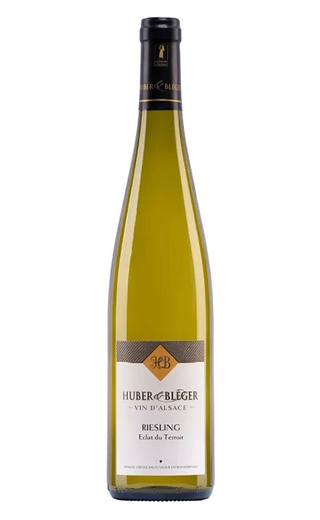 фото вино Huber & Bleger Eclat du Terroir Riesling 2023 0,75 л
