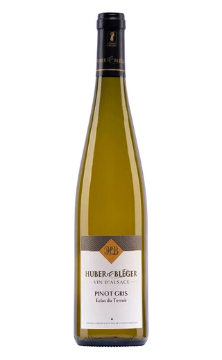 фото вино Huber & Bleger Eclat du Terroir Pinot Gris 2023 0,75 л