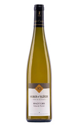 Вино Huber & Bleger Eclat du Terroir Pinot Gris 2023&nbsp;0,75&nbsp;л