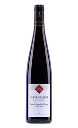 Вино Huber & Bleger Saint-Hippolyte Rouge Pinot Noir d'Alsace 2024&nbsp;0,75&nbsp;л