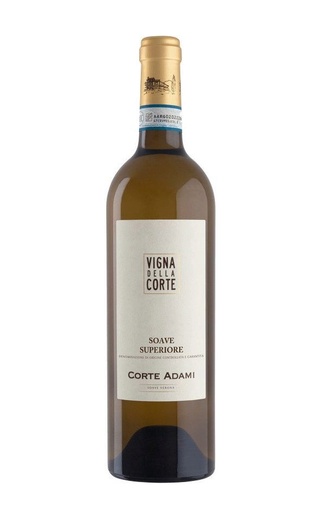фото вино Corte Adami Vigna della Corte Soave Superiore 2020 0,75 л
