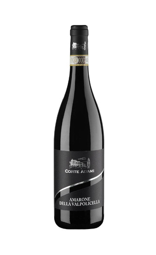 фото вино Corte Adami Amarone della Valpolicella 2017 0,75 л
