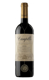 Вино Campillo Gran Reserva 2015&nbsp;0,75&nbsp;л