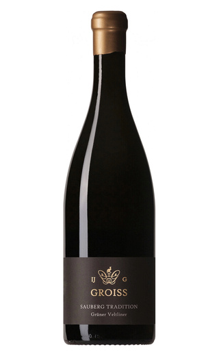 фото вино Ingrid Groiss Ried Sauberg Tradition Gruner Veltliner 2022 0,75 л