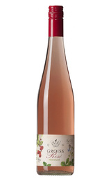 Вино Ingrid Groiss Ried Hasenhaide Rose 2023&nbsp;0,75&nbsp;л