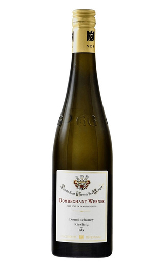 фото вино Domdechant Werner Domdechaney Riesling 2022 0,75 л