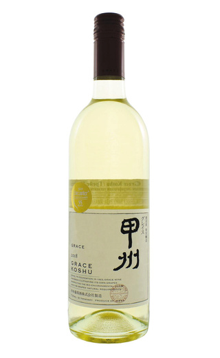 фото вино Grace Koshu 2019 0,75 л