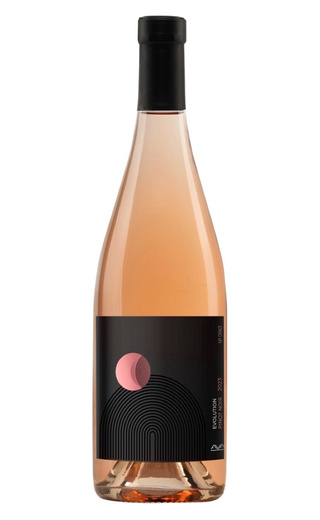 фото вино Aya Organic Evolution Pinot Noir Rose 2024 0,75 л