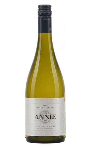 фото вино Annie Sauvignon Blanc 2018 0,75 л
