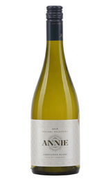 Вино Annie Sauvignon Blanc 2018&nbsp;0,75&nbsp;л