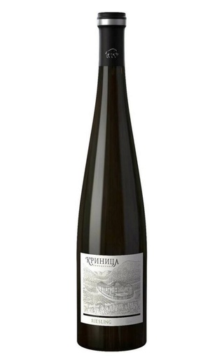 фото вино Krinica Riesling 2024 0,75 л