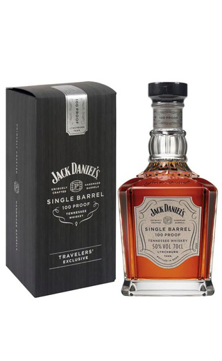 фото виски Jack Daniels Single Barrel 100 Proof 50% 0,75 л