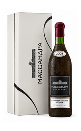 Вино Массандра Столовое Алушта Коллекционное 2003&nbsp;0,75&nbsp;л
