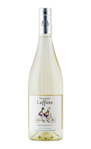 фото вино Domaine Laffitte Colombard Sauvignon 2025 0,75 л