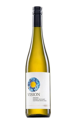 фото вино Markus Huber Vision Gruner Veltliner Organic 2025 0,75 л