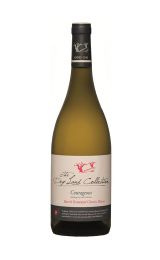фото вино Perdeberg The Dry Land Collection Courageous Barrel Fermented Chenin Blanc 2025 0,75 л