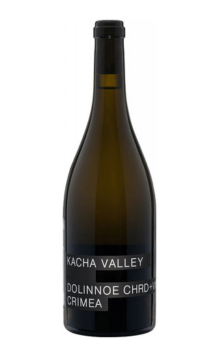 фото вино Kacha Valley Dolinnoe White 2021 0,75 л