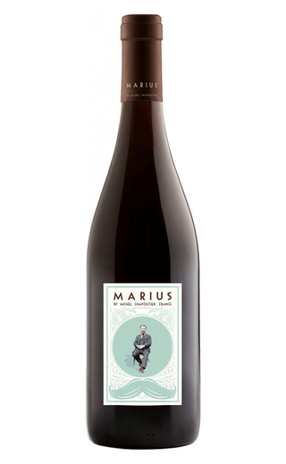фото вино M. Chapoutier Marius Rouge 2024 0,75 л