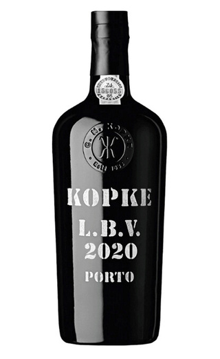 фото портвейн Kopke Late Bottled Vintage Porto 2020 0,75 л