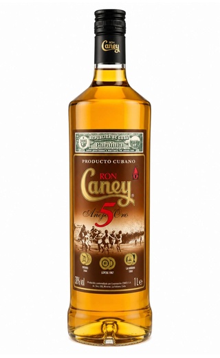 Ром Caney Oro Ligero&nbsp;1&nbsp;л