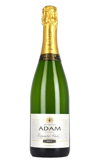 Креман Jean Baptiste Adam Cremant&nbsp;0,75&nbsp;л