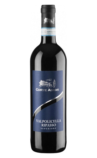 фото вино Corte Adami Valpolicella Ripasso Superiore 2022 0,75 л