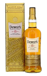 Виски Dewars 15 Years Old&nbsp;0,75&nbsp;л
