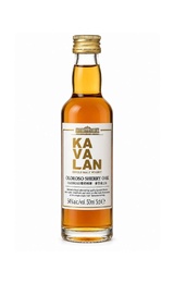 Виски Kavalan Oloroso Sherry Oak&nbsp;0,05&nbsp;л