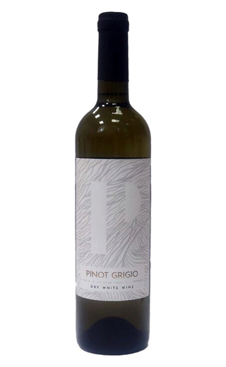 фото вино BT Winery P Pinot Grigio 2025 0,75 л