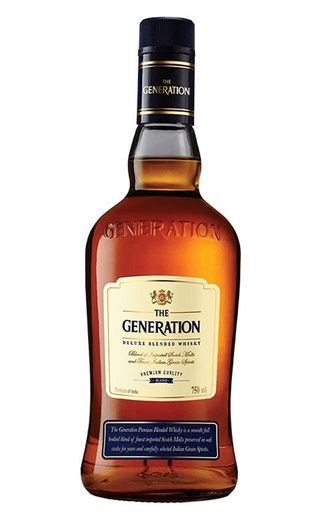 фото виски The Generation Premium 0,75 л
