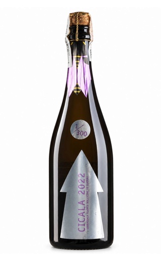 фото игристое вино Serragghia Cicala 2022 0,75 л