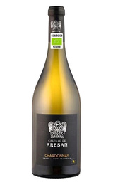 Органическое вино Castillo de Aresan Chardonnay 2023&nbsp;0,75&nbsp;л