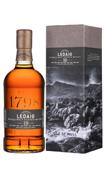 Виски Ledaig Aged 10 Years Old&nbsp;0,7&nbsp;л