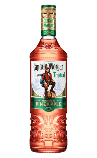 Ром Captain Morgan Tropical&nbsp;0,7&nbsp;л