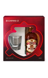 Виски Chivas Regal 12 Years Old&nbsp;0,75&nbsp;л