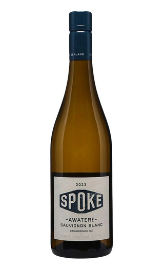 фото вино The Coterie Spoke Sauvignon Blanc Awatere 2025 0,75 л