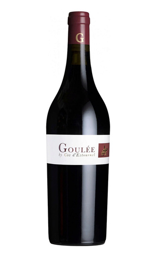 фото вино Goulee Cos D'Estournel Grand Cru Medoc 2018 0,75 л