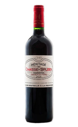 Вино L'Heritage de Chasse Spleen 2021&nbsp;0,75&nbsp;л