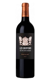 Вино Les Griffons de Pichon Baron Pauillac 2017&nbsp;0,75&nbsp;л