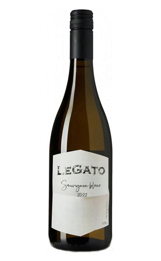 фото вино Legato Sauvignon Blanc 2023 0,75 л