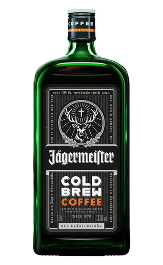 фото Jagermeister Cold Brew Coffee 1 л