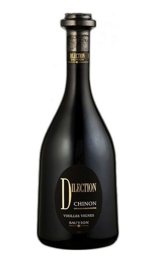 фото вино Sauvion Dilection Chinon 2023 0,75 л